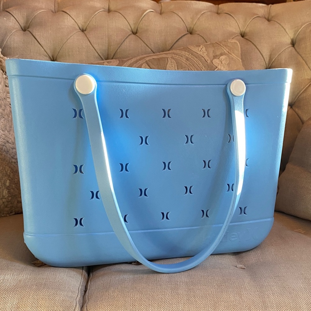 Hurley Waterproof Tote Bag